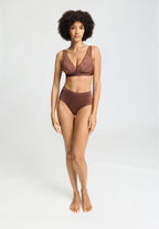 Azelia Full Brief | Cinnamon 70776-2790