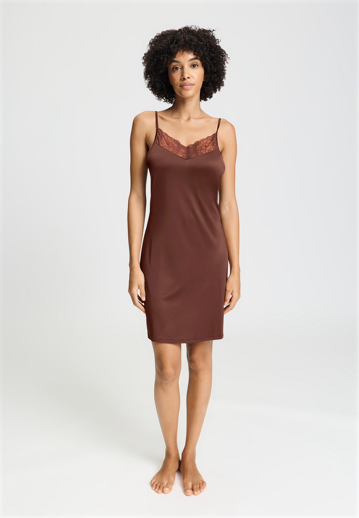 Azelia Bodydress 90cm | Cinnamon 70777-2790