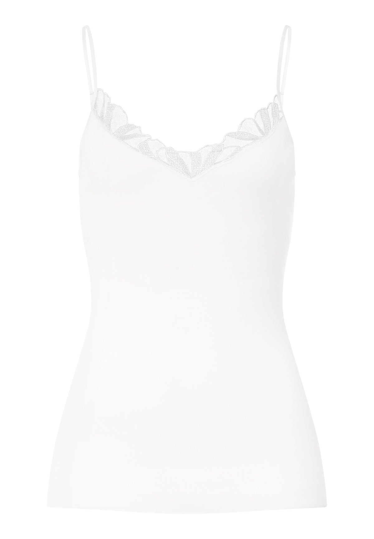 Rosaria Spaghetti Camisole | Off White 70783-102