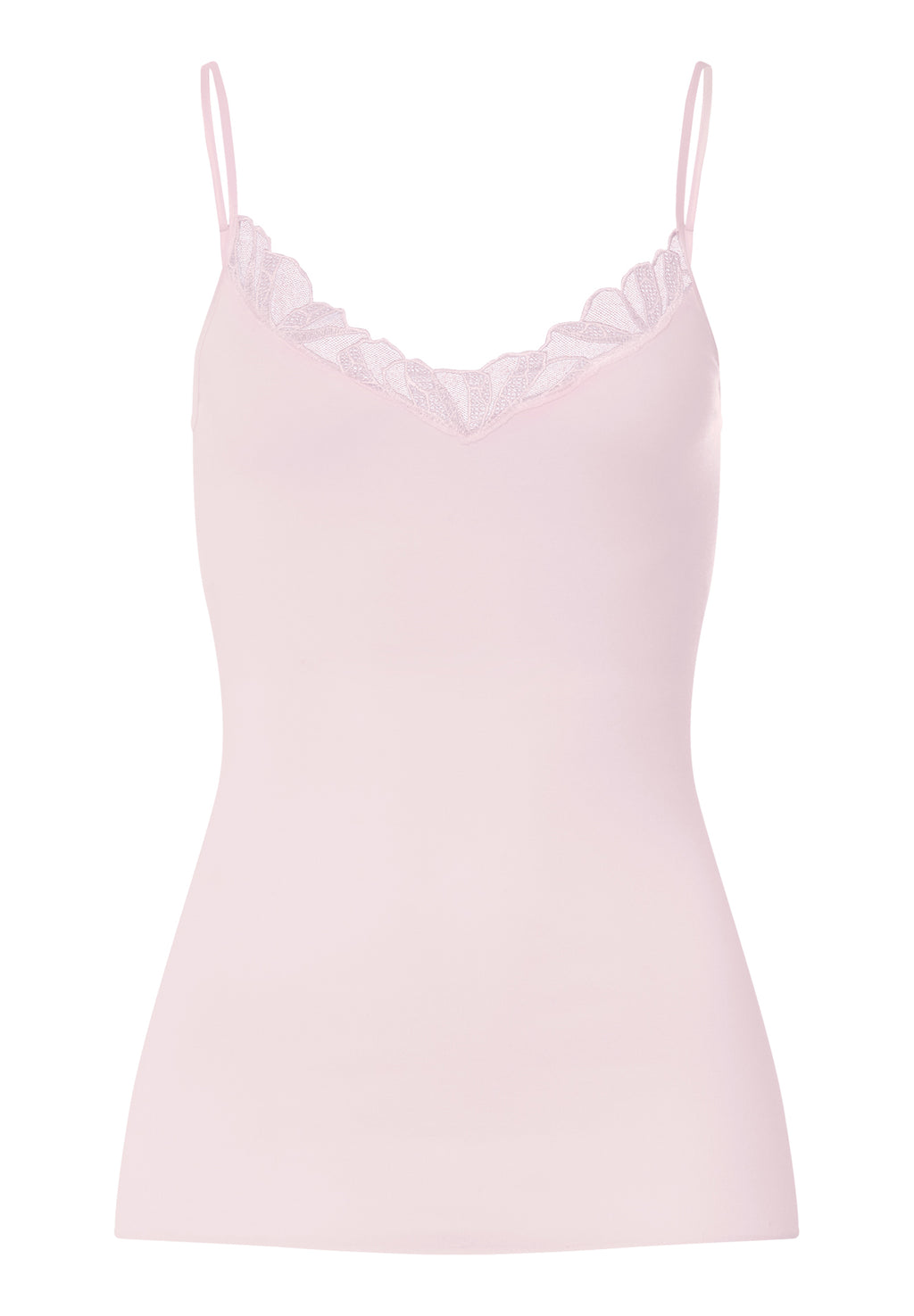 Rosaria Spaghetti Camisole | Rose Bath 70783-2315