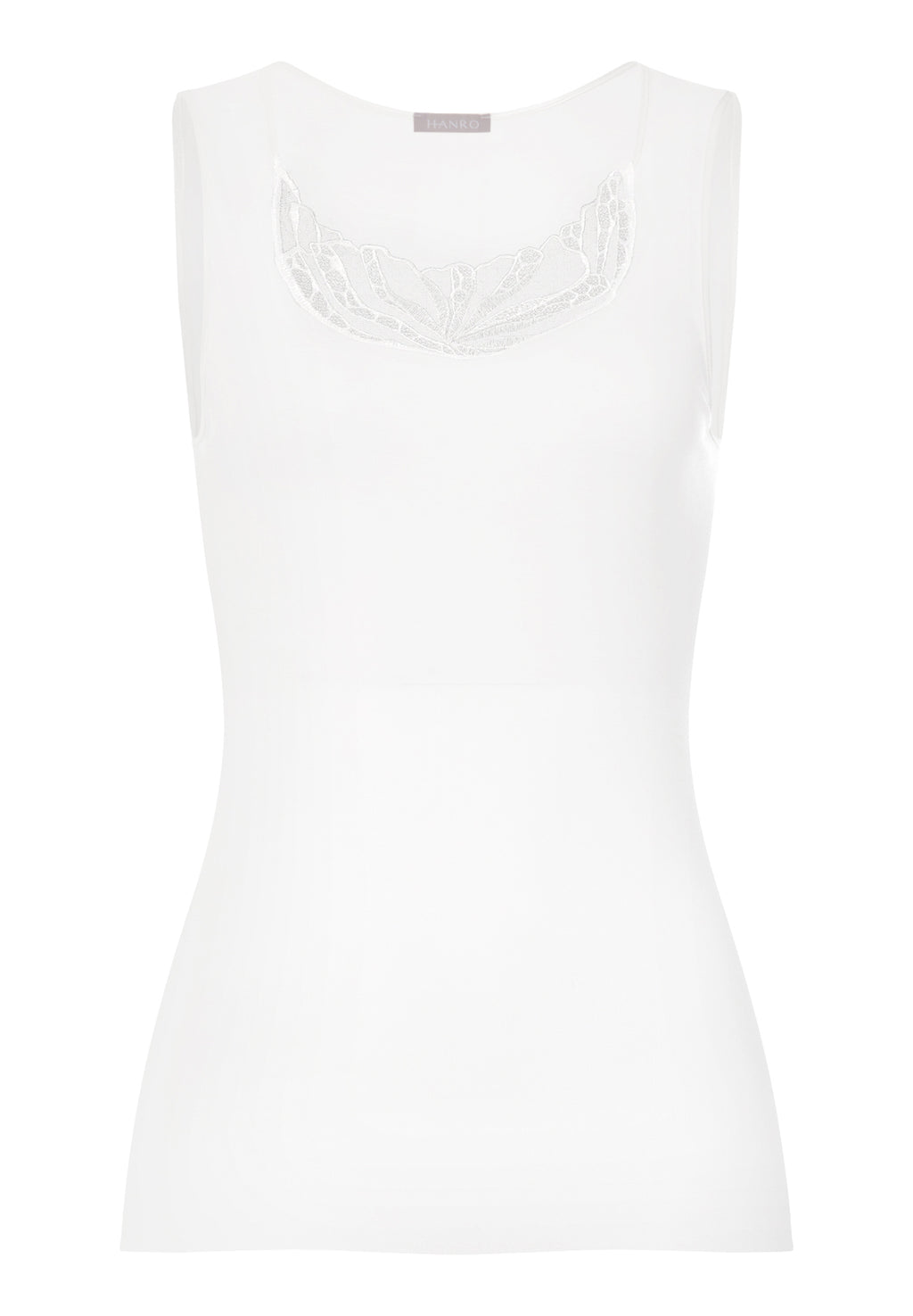 Rosaria Tank Top | Off White 70784-102
