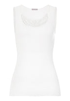 Rosaria Tank Top | Off White 70784-102