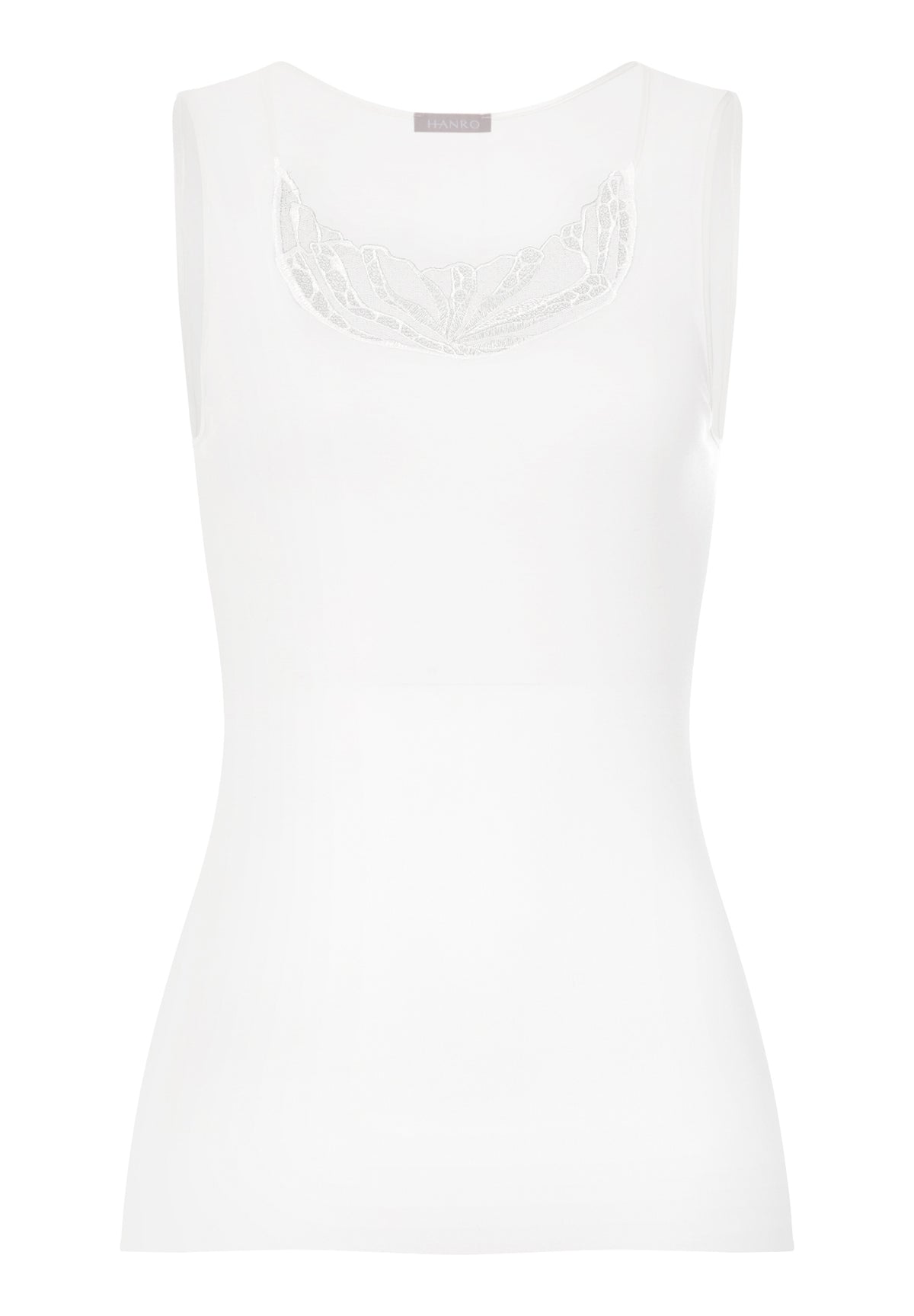 Rosaria Tank Top | Off White 70784-102