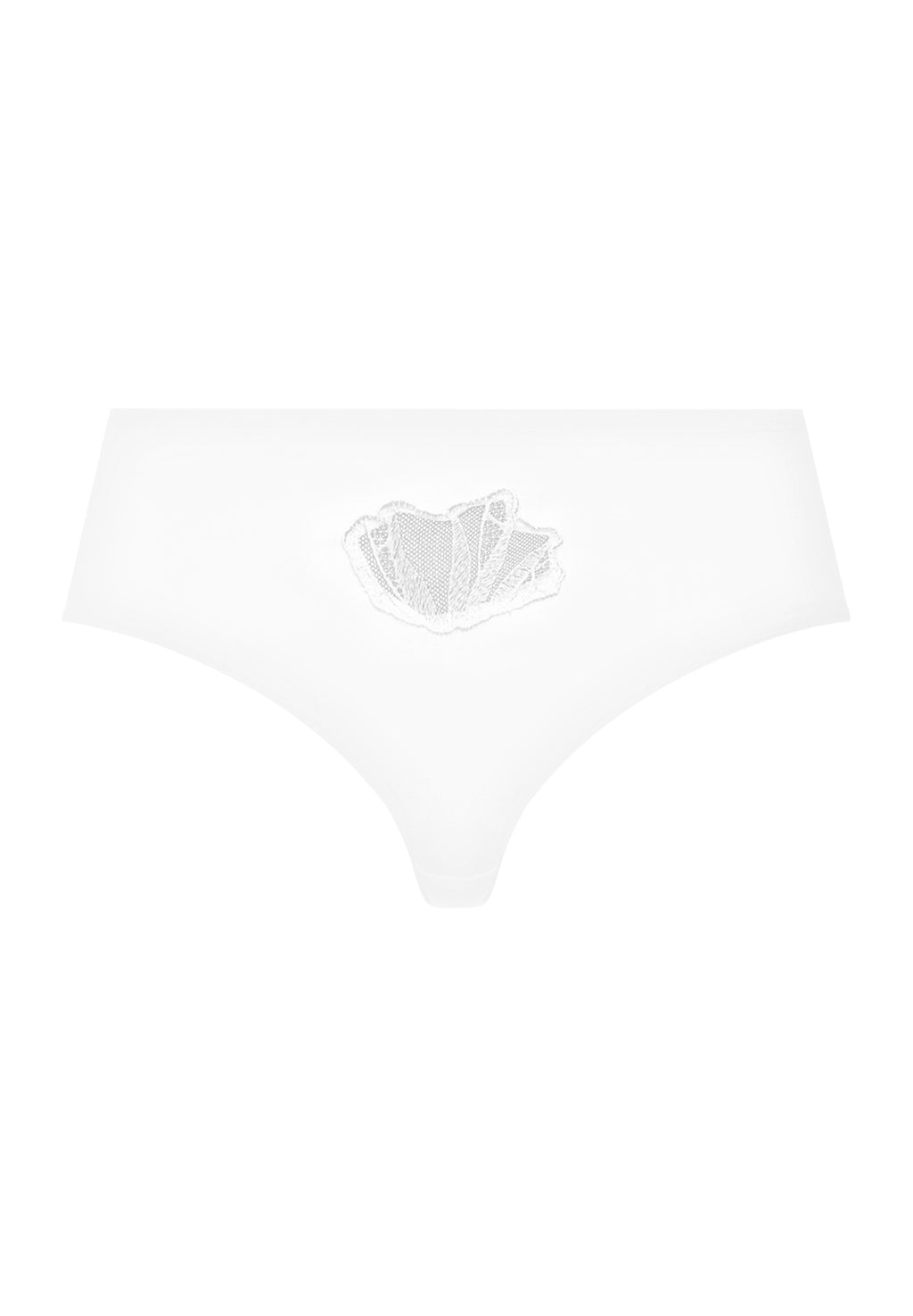 Rosaria Hicut Brief | Off White 70785-102