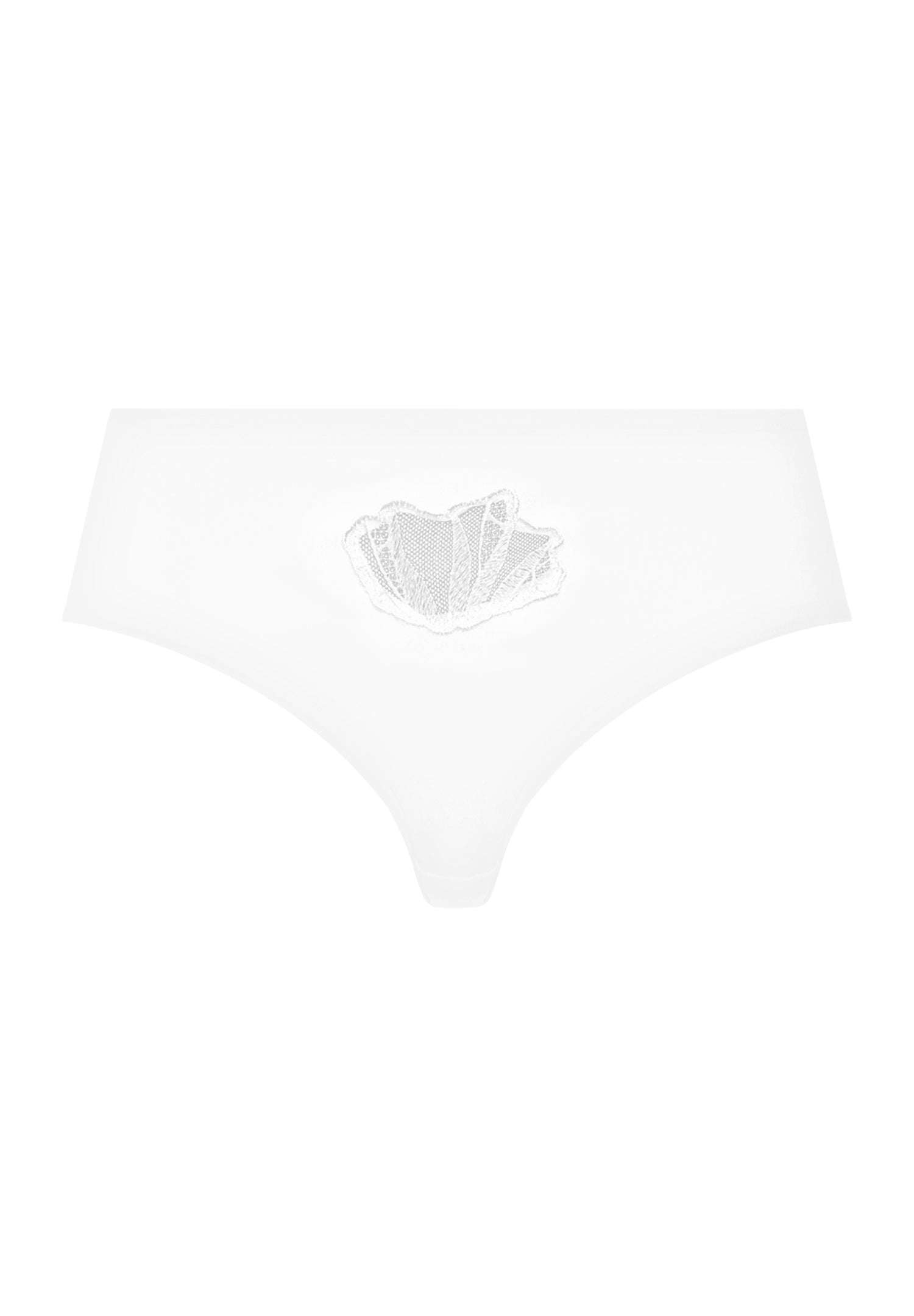 Rosaria Hicut Brief | Off White 70785-102