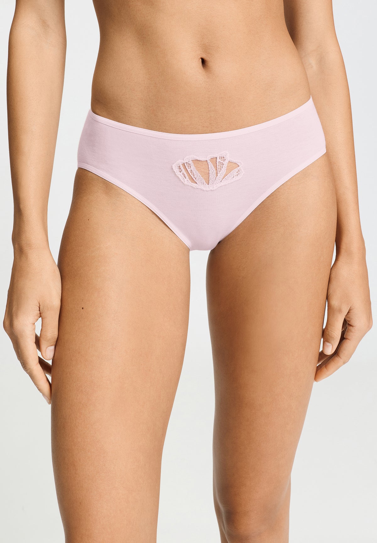 Rosaria Hicut Brief | Rose Bath 70785-2315