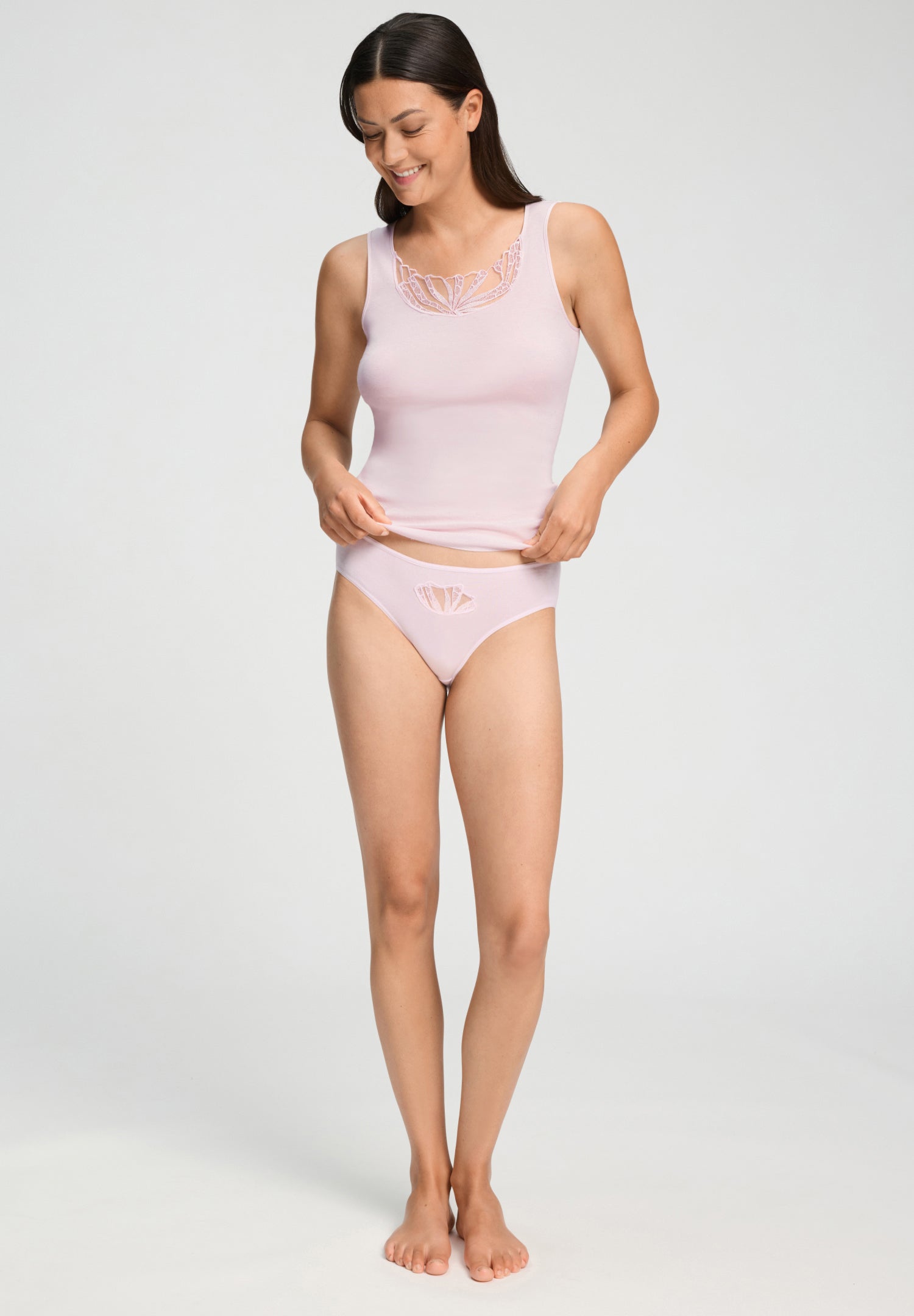 Rosaria Full Brief | Rose Bath 70786-2315