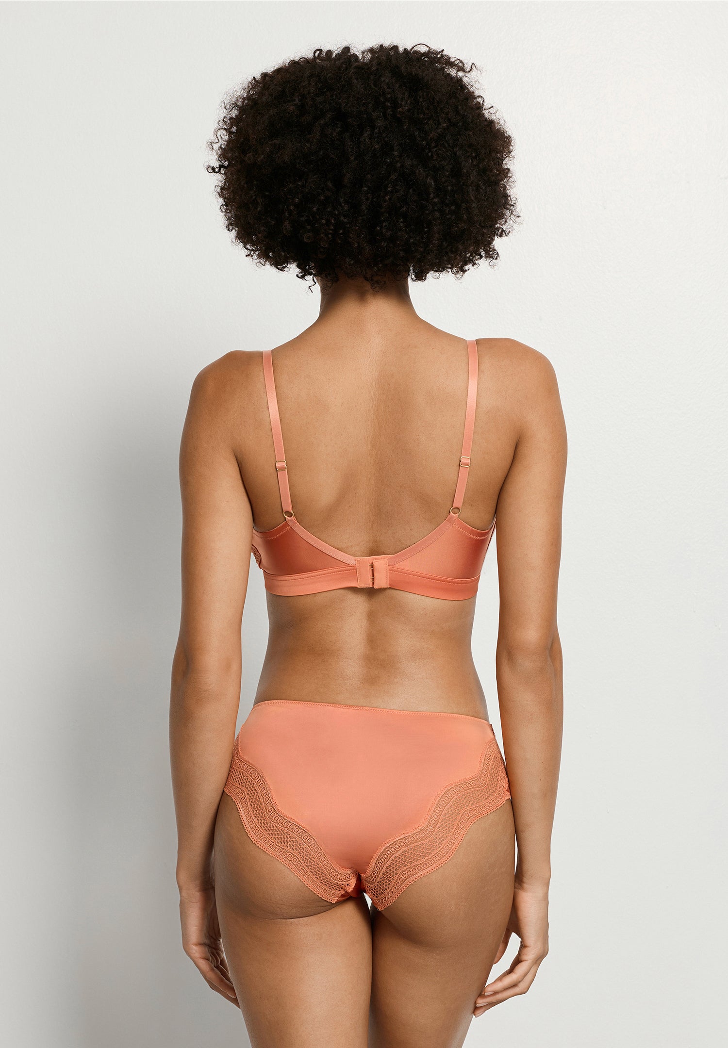 Cira Soft Cup Bra | Light Carnelian 70788-2288