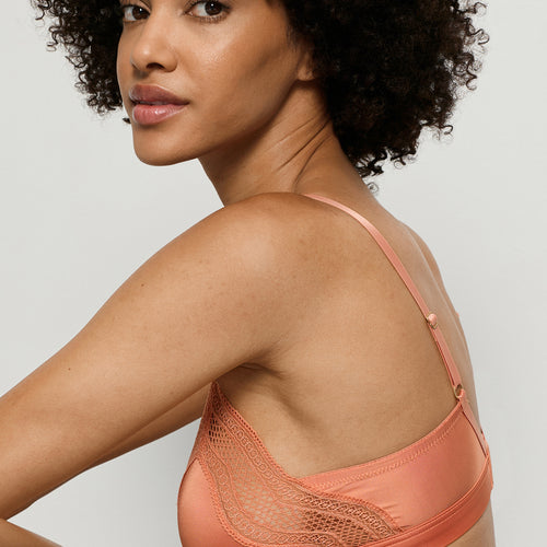 Cira Soft Cup Bra | Light Carnelian 70788-2288