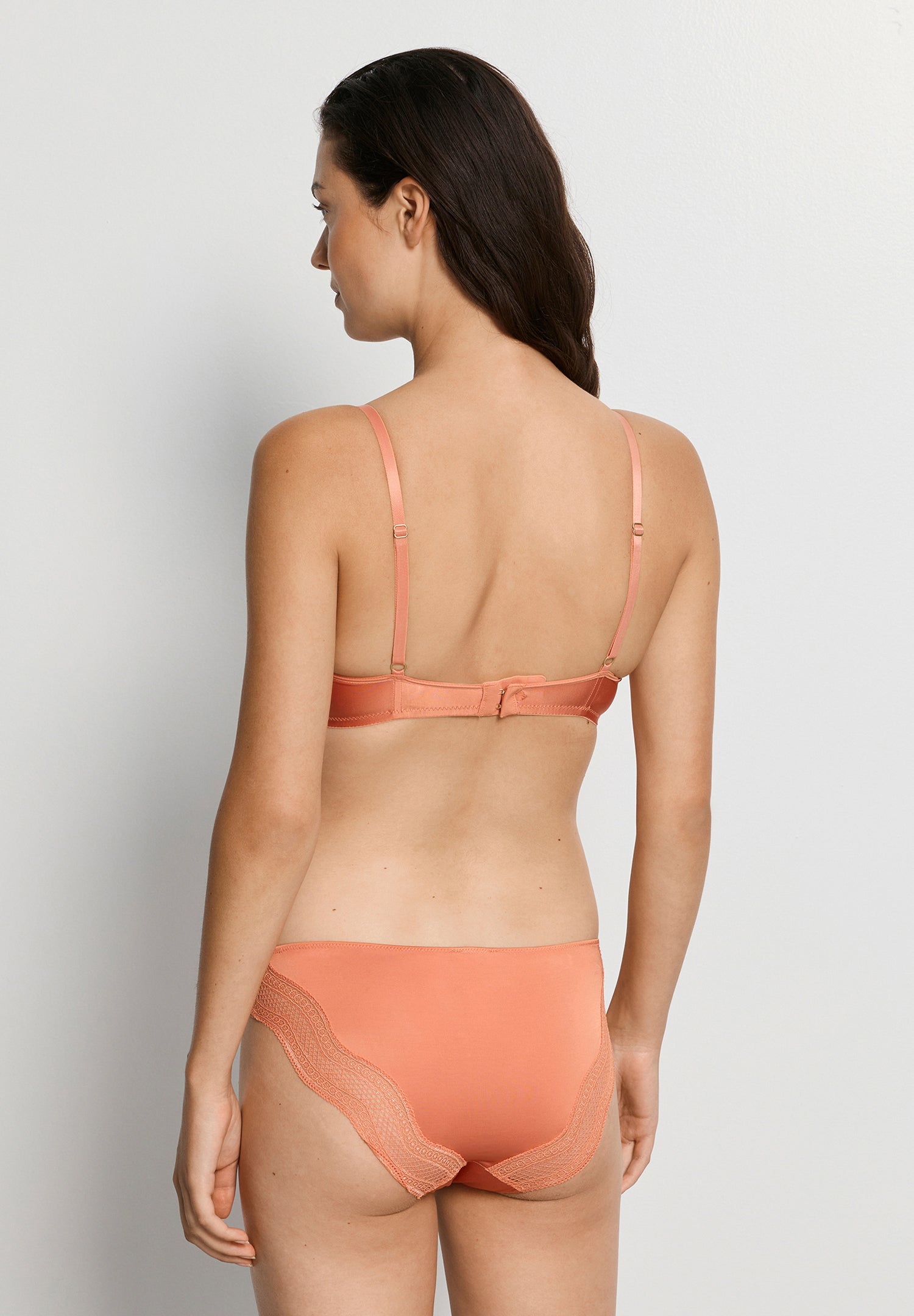 Cira Padded Bra | Light Carnelian 70789-2288