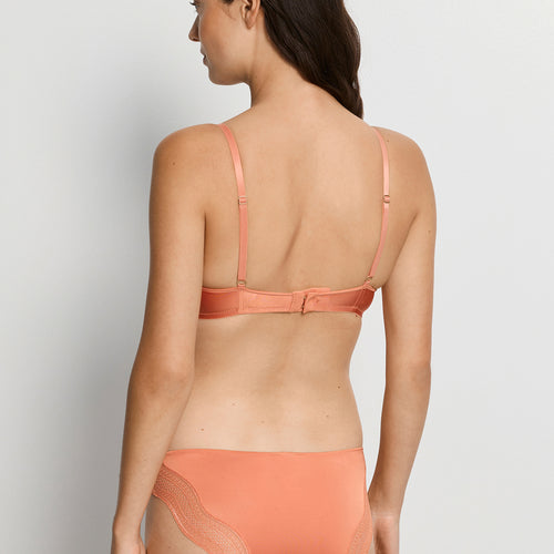Cira Padded Bra | Light Carnelian 70789-2288