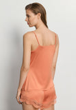 Cira Spaghetti Top | Light Carnelian 70790-2288