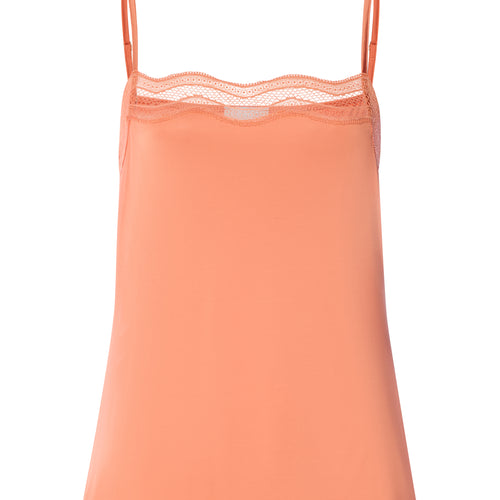 Cira Spaghetti Top | Light Carnelian 70790-2288