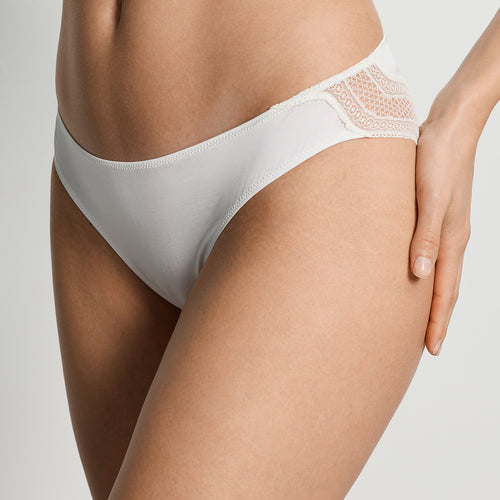 Cira Mini Briefs | Off White 70792-102
