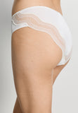 Cira Midi Briefs | Off White 70793-102