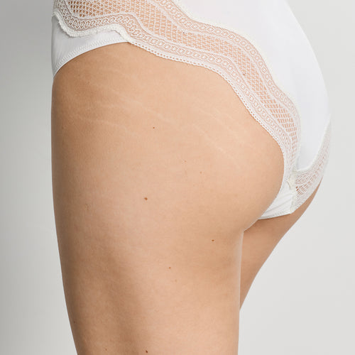 Cira Midi Briefs | Off White 70793-102