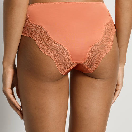 Cira Midi Briefs | Light Carnelian 70793-2288