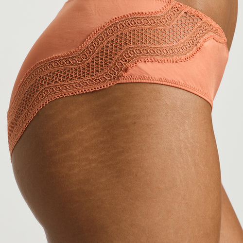 Cira Midi Briefs | Light Carnelian 70793-2288