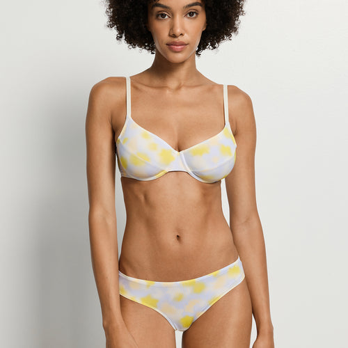Monea U/Wire Bra | Soft Spring Forms 70798-3077