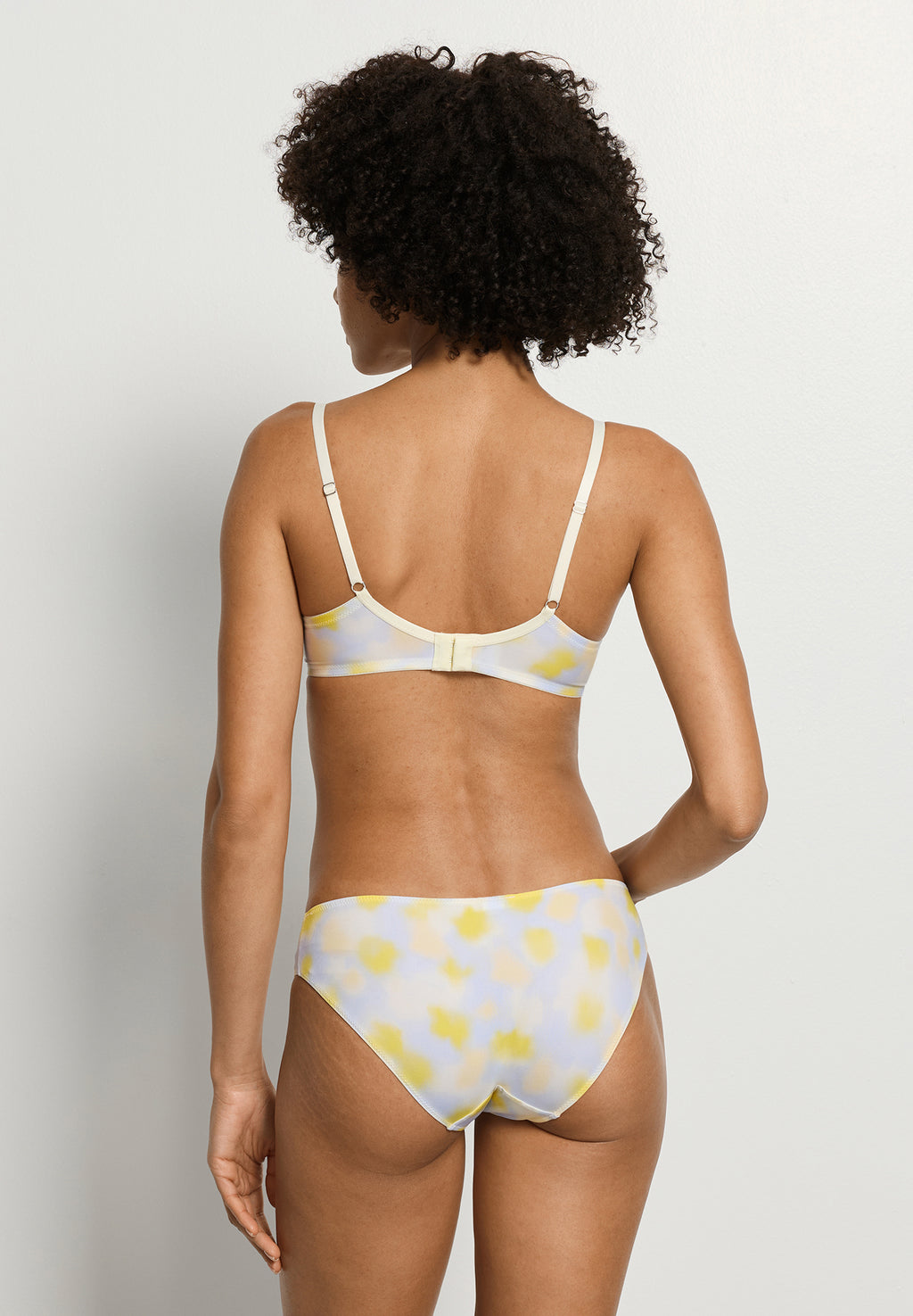 Monea U/Wire Bra | Soft Spring Forms 70798-3077