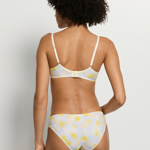 Monea U/Wire Bra | Soft Spring Forms 70798-3077