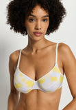 Monea U/Wire Bra | Soft Spring Forms 70798-3077