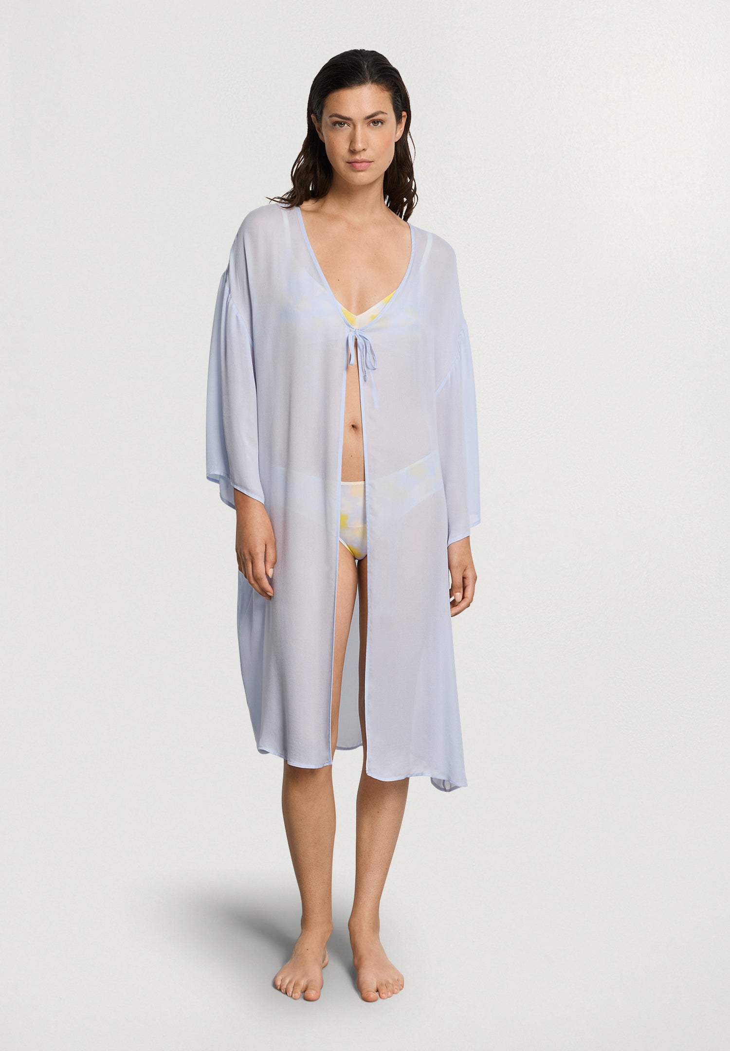 Monea Robe 110cm | Blue Dove 70801-2581