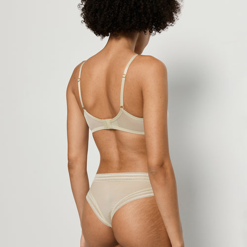 Orea Soft Cup Bra | Olive Stem 70807-2661