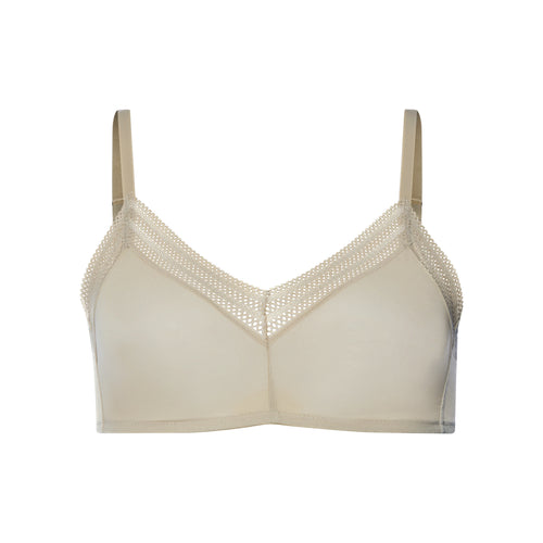 Orea Soft Cup Bra | Olive Stem 70807-2661