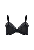 Orea U/Wire Bra | Black 70808-019