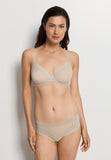 Orea U/Wire Bra | Olive Stem 70808-2661