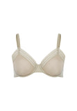 Orea U/Wire Bra | Olive Stem 70808-2661