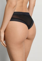 Orea Brazilian Panty | Black 70809-019