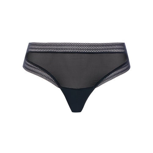 Orea Brazilian Panty | Black 70809-019