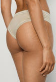 Orea Brazilian Panty | Olive Stem 70809-2661