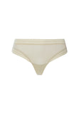 Orea Brazilian Panty | Olive Stem 70809-2661