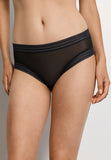 Orea Midi Briefs | Black 70810-019
