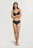 Orea Midi Briefs | Black 70810-019