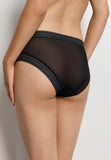 Orea Midi Briefs | Black 70810-019