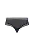 Orea Midi Briefs | Black 70810-019