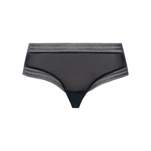 Orea Midi Briefs | Black 70810-019