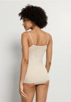 Belen Spaghetti Top | Summer Sand 70812-2811