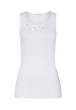 Belen Tank Top | White 70813-101