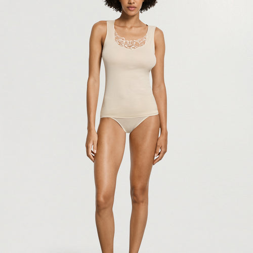 Belen Tank Top | Summer Sand 70813-2811