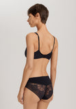 Holly Lace Spacer Soft Cup Bra | Black 70821-019