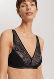 Holly Lace Spacer Soft Cup Bra | Black 70821-019