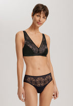 Holly Lace Spacer Soft Cup Bra | Black 70821-019