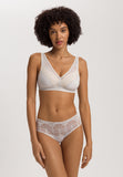 Holly Lace Spacer Soft Cup Bra | Silver Vapor 70821-2652