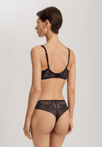 Holly Lace Underwire Bra | Black 70822-019