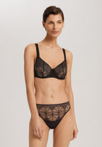 Holly Lace Underwire Bra | Black 70822-019